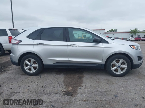 2017 Ford Edge SE with VIN 2FMPK4G97HBB15656, listed as a IAAI auction lot 42679950 with 127,221 mi miles and . Bid and sale history available at DreamBid. Image 13.