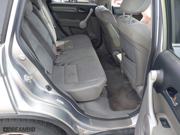2007 Honda CR-V EX with VIN JHLRE48587C119989, listed as a IAAI auction lot 41923779 with 269,254 mi miles. Bid and sale history available at carsss.com. Image 8.