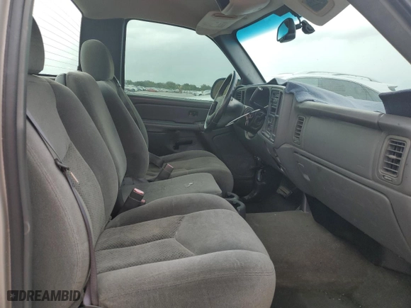 2004 Chevrolet Silverado 1500 LS with VIN 1GCEC14V04Z255175, listed as a Copart auction lot 77254964 with 0 mi miles and Salvage Title. Bid and sale history available at carsss.com. Image 10.