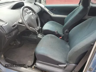2008 Toyota Yaris с VIN JTDJT923385197834, выставлен на аукционе Copart как лот 60491805 с пробегом 204 835 миль миль и Чистый • Clean title. История ставок и продаж доступна на DreamBid. Изображение 7.