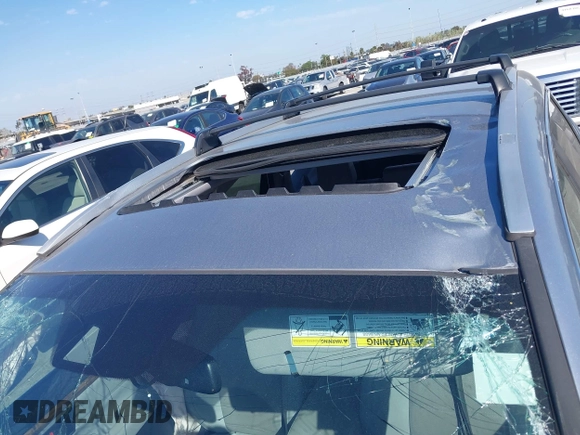 2017 Honda CR-V EX-L with VIN 7FARW1H87HE011276, listed as a IAAI auction lot 41692286 with 91,850 mi miles. Bid and sale history available at carsss.com. Image 20.