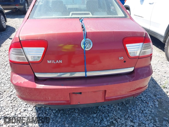 2006 Mercury Milan with VIN 3MEFM07196R604621, listed as a IAAI auction lot 42006082 with 121,157 mi miles and . Bid and sale history available at DreamBid. Image 12.