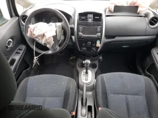 2018 Nissan Note SV с VIN 3N1CE2CP5JL355997, выставлен на аукционе Copart как лот 58997815 с пробегом Не указан миль и Списание • Salvage title. История ставок и продаж доступна на DreamBid. Изображение 8.