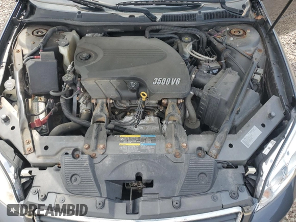 2010 Chevrolet Impala LT with VIN 2G1WB5EN7A1152894, listed as a Copart auction lot 54988965 with 95,480 mi miles and Clean Title. Bid and sale history available at DreamBid. Image 11.