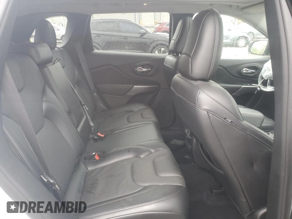 2021 Jeep Cherokee Limited with VIN 1C4PJMDX0MD172828, listed as a Copart auction lot 57807535 with 32,754 mi miles and Salvage title. Bid and sale history available at DreamBid. Image 11.