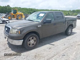 2008 Ford F-150 XL with VIN 1FTRW12W88FA10670, listed as a IAAI auction lot 42504005 with 233,541 mi miles and . Bid and sale history available at DreamBid. Image 17.