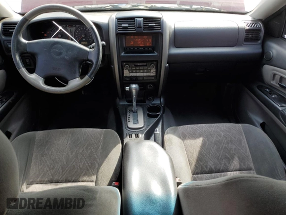 2003 Isuzu Axiom with VIN 4S2CE58X934602149, listed as a Copart auction lot 54438095 with 127,855 mi miles and Salvage Title. Bid and sale history available at carsss.com. Image 8.
