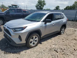 2021 Toyota RAV4 Hybrid LE с VIN JTML6RFV3MD509923, выставлен на аукционе Copart как лот 64014735 с пробегом 41 504 миль миль и Чистый • Clean title. История ставок и продаж доступна на DreamBid. Изображение 1.