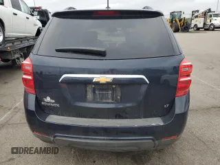 2017 Chevrolet Equinox LT z VIN 2GNALCEK6H6261716, wystawiony jako Copart lot #58484685 z przebiegiem 114 669 mil mil oraz Szkoda całkowita • Salvage title. Historia ofert i sprzedaży dostępna na DreamBid. Obrazek 6.