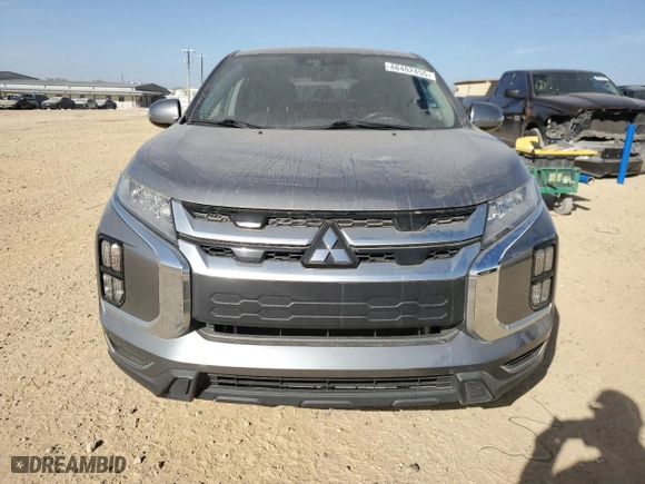 2021 Mitsubishi Outlander Sport ES with VIN JA4ARUAU9MU010862, listed as a Copart auction lot 48402455 with 71,498 mi miles and Clean Title. Bid and sale history available at carsss.com. Image 5.