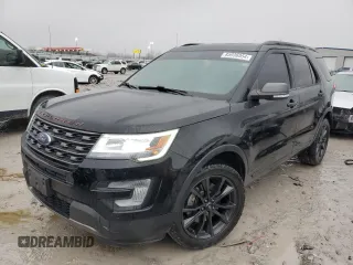 2017 Ford Explorer XLT z VIN 1FM5K8D87HGB21413, wystawiony jako Copart lot #85936954 z przebiegiem 71 427 mil mil oraz Szkoda całkowita • Salvage title. Historia ofert i sprzedaży dostępna na DreamBid. Obrazek 1.
