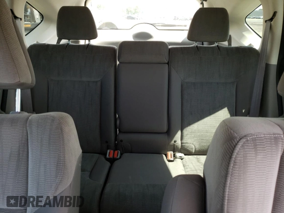 2013 Honda CR-V LX with VIN 3CZRM3H31DG702271, listed as a Copart auction lot 64128563 with 88,627 mi miles and Non Repairable. Bid and sale history available at carsss.com. Image 10.