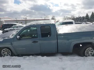 2013 Chevrolet Silverado 1500 Work Truck with VIN 1GCRKPEA8DZ364941, listed as a IAAI auction lot 41574981 with 168,516 mi miles. Bid and sale history available at carsss.com. Image 14.