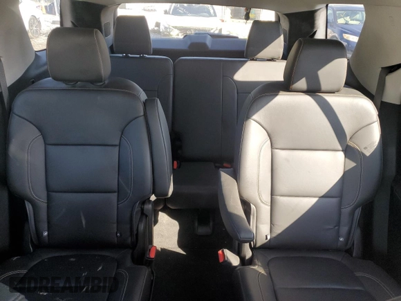 2020 Chevrolet Traverse LT with VIN 1GNERHKW7LJ215828, listed as a Copart auction lot 61087665 with 49,557 mi miles and Salvage title. Bid and sale history available at DreamBid. Image 10.