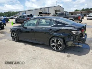 2020 Nissan Sentra SR z VIN 3N1AB8DV7LY261111, wystawiony jako Copart lot #58162475 z przebiegiem 67 031 mil mil oraz Szkoda całkowita • Salvage title. Historia ofert i sprzedaży dostępna na DreamBid. Obrazek 2.