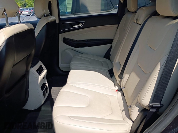 2019 Ford Edge Titanium with VIN 2FMPK4K91KBC09840, listed as a IAAI auction lot 42870883 with 118,778 mi miles and . Bid and sale history available at DreamBid. Image 29.