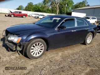2012 Chrysler 300 with VIN 2C3CCAAG8CH313209, listed as a Copart auction lot 55686365 with 207,950 mi miles and Clean Title. Bid and sale history available at DreamBid. Image 1.