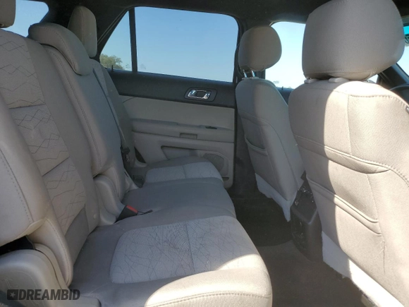 2015 Ford Explorer with VIN 1FM5K7B86FGB51450, listed as a Copart auction lot 44599505 with 69,593 mi miles and Salvage Title. Bid and sale history available at carsss.com. Image 11.