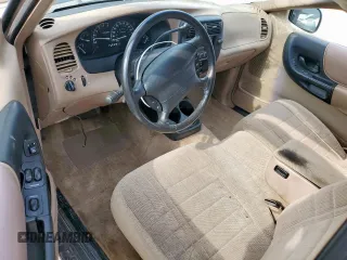 1997 Ford Ranger XLT with VIN 1FTCR14X3VPA62832, listed as a Copart auction lot 54961095 with 144,259 mi miles and Salvage title. Bid and sale history available at DreamBid. Image 8.