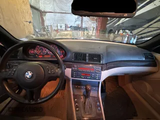 2005 BMW 3 Series 330Ci with VIN WBABW53435PL53055, listed as a Copart auction lot 55176905 with 112,918 mi miles and Clean Title. Bid and sale history available at carsss.com. Image 9.