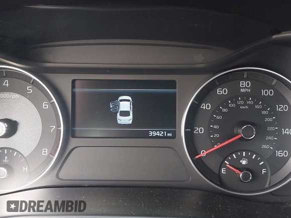 2023 Kia Forte LXS with VIN 3KPF24AD2PE602140, listed as a IAAI auction lot 42178222 with 39,421 mi miles and . Bid and sale history available at DreamBid. Image 15.