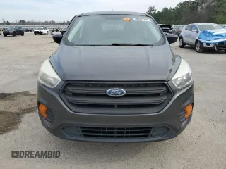 2017 Ford Escape S with VIN 1FMCU0F72HUE20557, listed as a Copart auction lot 48580395 with 103,612 mi miles and Salvage Title. Bid and sale history available at carsss.com. Image 5.