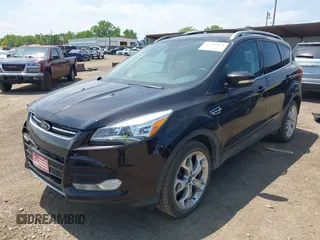 2013 Ford Escape Titanium с VIN 1FMCU9J9XDUC68731, выставлен на аукционе IAAI как лот 42285070 с пробегом 106 493 миль миль и . История ставок и продаж доступна на DreamBid. Изображение 17.