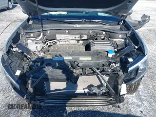 2024 Volkswagen Atlas SE with VIN 1V2KR2CAXRC524586, listed as a IAAI auction lot 41266446 with 15,417 mi miles and . Bid and sale history available at DreamBid. Image 10.