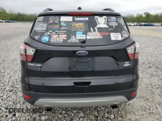 2018 Ford Escape SE z VIN 1FMCU9GD8JUA89756, wystawiony jako Copart lot #55978345 z przebiegiem 115 089 mil mil oraz Tytuł czysty. Historia ofert i sprzedaży dostępna na DreamBid. Obrazek 6.