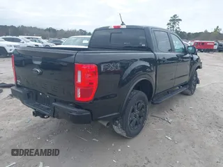 2022 Ford Ranger XL with VIN 1FTER4FH1NLD54860, listed as a IAAI auction lot 41734588 with 30,171 mi miles. Bid and sale history available at carsss.com. Image 4.