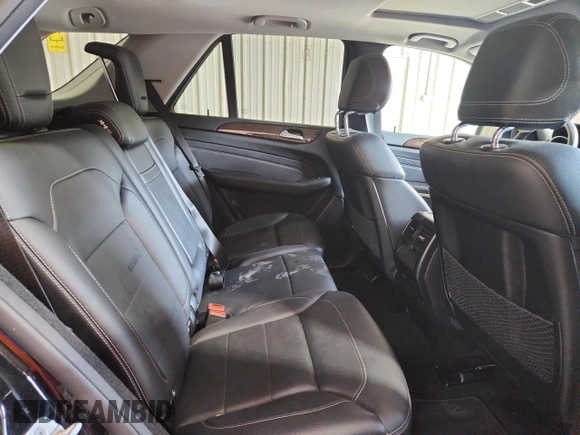 2013 Mercedes-Benz M 350 with VIN 4JGDA5HB8DA197318, listed as a Copart auction lot 64134365 with 134,220 mi miles and Clean title. Bid and sale history available at DreamBid. Image 11.
