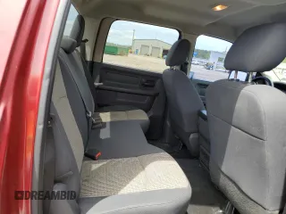 2012 Ram 1500 Express with VIN 1C6RD6KT8CS193455, listed as a Copart auction lot 53996495 with 213,154 mi miles and Salvage title. Bid and sale history available at DreamBid. Image 11.