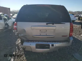 2007 GMC Yukon XL SLT with VIN 1GKFC16J77J256006, listed as a Copart auction lot 88072205 with 254,734 mi miles and Salvage Title. Bid and sale history available at carsss.com. Image 6.