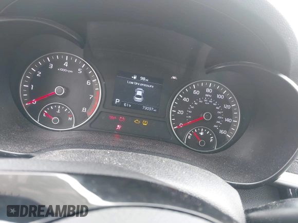 2020 Kia Optima LX z VIN 5XXGT4L38LG422703, wystawiony jako IAAI lot #39335033 z przebiegiem 73 037 mil mil oraz . Historia ofert i sprzedaży dostępna na DreamBid. Obrazek 15.