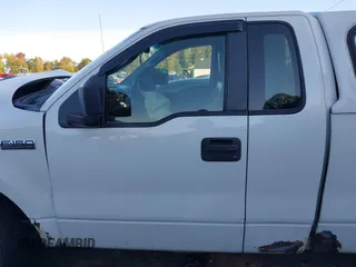 2008 Ford F-150 XL with VIN 1FTRF14W98KB87331, listed as a IAAI auction lot 40583789 with 106,402 mi miles. Bid and sale history available at carsss.com. Image 14.