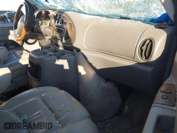 2003 Ford Econoline Cargo Recreational with VIN 1FDPE24L33HB78972, listed as a IAAI auction lot 41822523 with 176,299 mi miles and . Bid and sale history available at DreamBid. Image 5.
