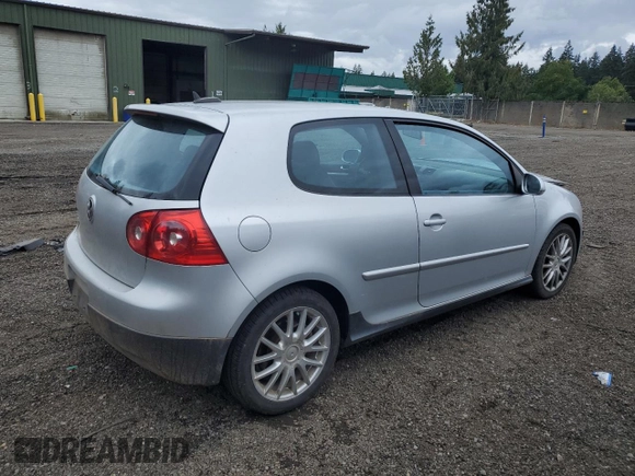 2006 Volkswagen GTI z VIN WVWFV71K36W163476, wystawiony jako Copart lot #68133394 z przebiegiem 133 733 mil mil oraz Szkoda całkowita • Salvage title. Historia ofert i sprzedaży dostępna na DreamBid. Obrazek 3.
