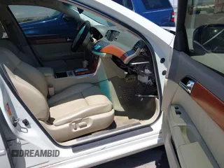 2006 Infiniti M with VIN JNKAY01E06M100932, listed as a IAAI auction lot 42429488 with Not provided miles and . Bid and sale history available at DreamBid. Image 5.