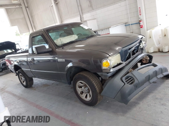 2008 Ford Ranger XL with VIN 1FTYR10D98PB02210, listed as a IAAI auction lot 42303123 with 241,673 mi miles and . Bid and sale history available at DreamBid. Image 13.