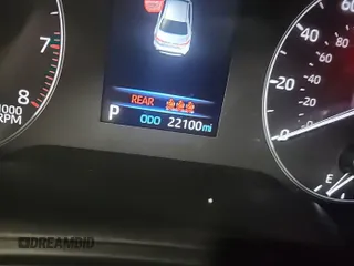 2024 Toyota Corolla LE with VIN 5YFB4MDE5RP131213, listed as a IAAI auction lot 42731100 with 22,097 mi miles and . Bid and sale history available at DreamBid. Image 20.