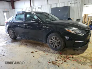 2020 Kia Optima LX with VIN 5XXGT4L31LG398745, listed as a Copart auction lot 52043855 with 110,566 mi miles and Clean Title. Bid and sale history available at carsss.com. Image 4.