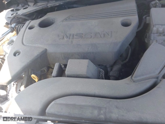 2016 Nissan Altima 2.5 S with VIN 1N4AL3AP2GC291933, listed as a IAAI auction lot 40273935 with 1 mi miles. Bid and sale history available at carsss.com. Image 10.
