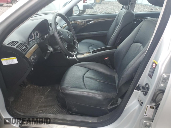 2007 Mercedes-Benz E 350 z VIN WDBUF87X07B122405, wystawiony jako Copart lot #54492405 z przebiegiem 114 627 mil mil oraz Szkoda całkowita • Salvage title. Historia ofert i sprzedaży dostępna na DreamBid. Obrazek 7.