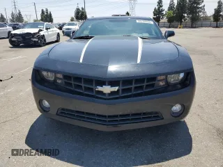 2011 Chevrolet Camaro 1LT с VIN 2G1FB1ED2B9173722, выставлен на аукционе Copart как лот 60755595 с пробегом 115 638 миль миль и Списание • Salvage title. История ставок и продаж доступна на DreamBid. Изображение 5.