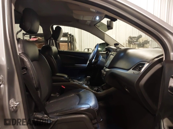 2017 Dodge Journey Crossroad Plus с VIN 3C4PDDGGXHT595340, выставлен на аукционе IAAI как лот 42523860 с пробегом 140 620 миль миль и . История ставок и продаж доступна на DreamBid. Изображение 5.
