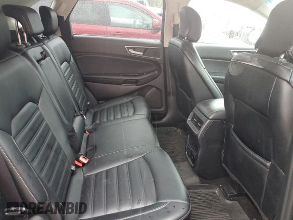 2019 Ford Edge SEL с VIN 2FMPK4J99KBB47542, выставлен на аукционе Copart как лот 63682005 с пробегом 82 046 миль миль и Списание • Salvage title. История ставок и продаж доступна на DreamBid. Изображение 11.