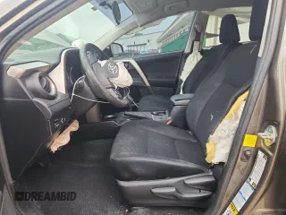 2015 Toyota RAV4 LE with VIN 2T3BFREV9FW391217, listed as a Copart auction lot 61019525 with 84,908 mi miles and Salvage title. Bid and sale history available at DreamBid. Image 7.