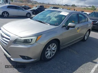 2016 Subaru Legacy 2.5i Premium with VIN 4S3BNAH62G3021210, listed as a IAAI auction lot 42108075 with 312,637 mi miles. Bid and sale history available at carsss.com. Image 17.
