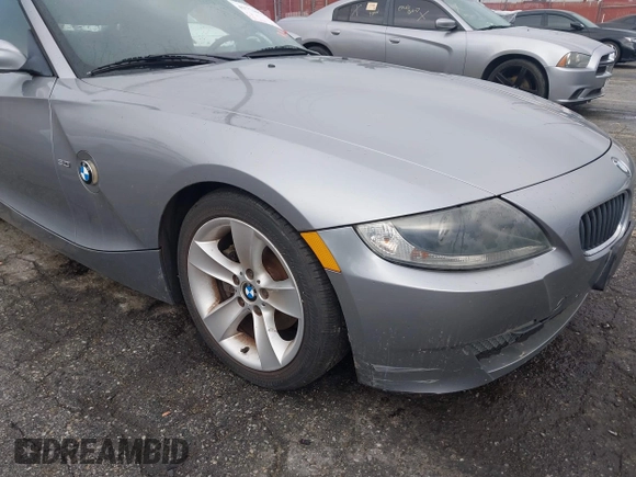 2006 BMW Z4 3.0i with VIN 4USBU33596LW69200, listed as a IAAI auction lot 41774419 with 59,691 mi miles and . Bid and sale history available at DreamBid. Image 13.
