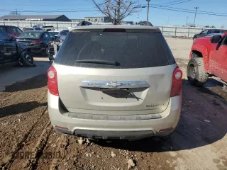 2013 Chevrolet Equinox LT with VIN 2GNALDEK7D6280162, listed as a Copart auction lot 42827125 with 178,213 mi miles and Salvage Title. Bid and sale history available at DreamBid. Image 6.